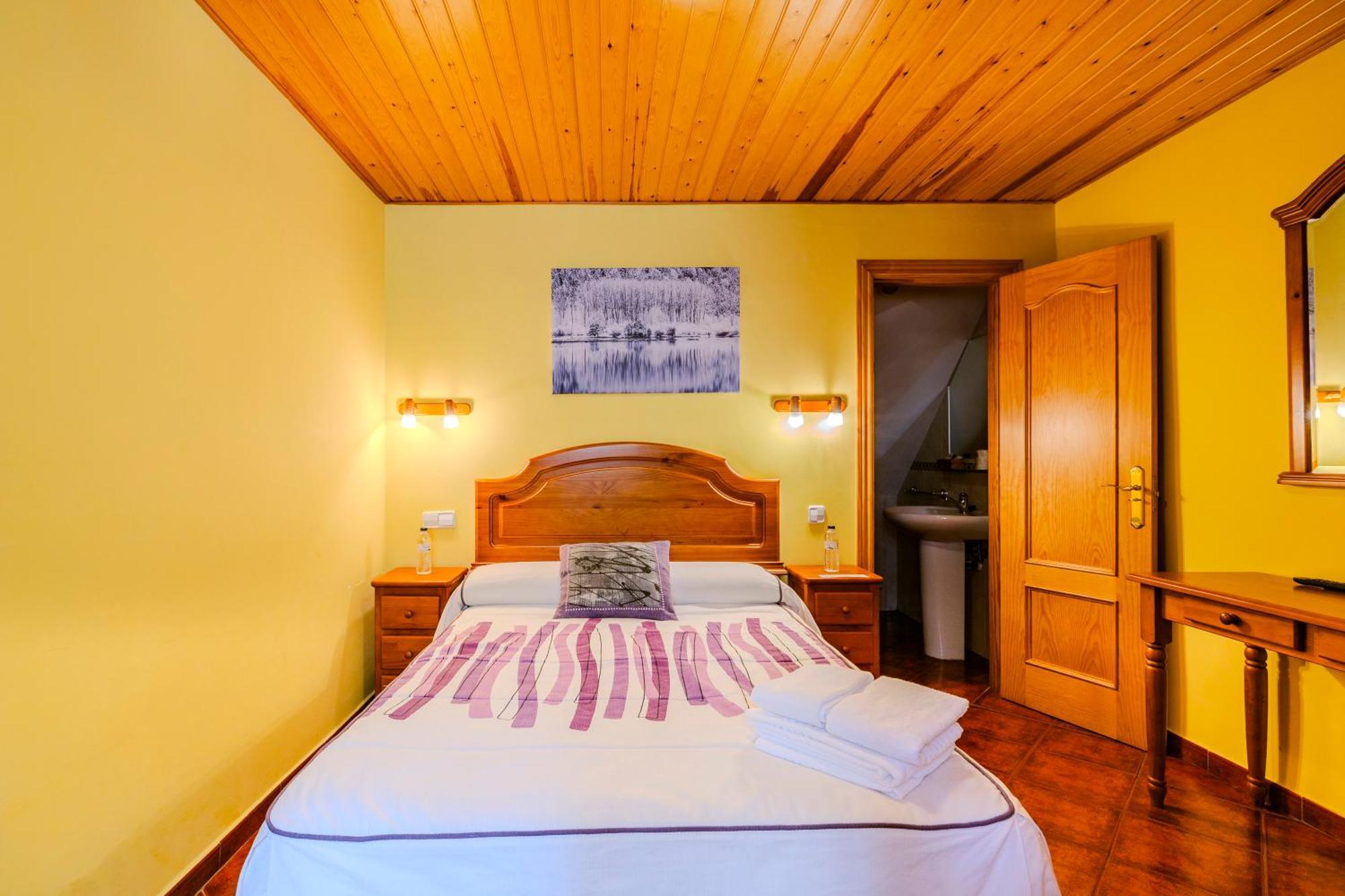 Hostal Panart Bielsa Exterior photo
