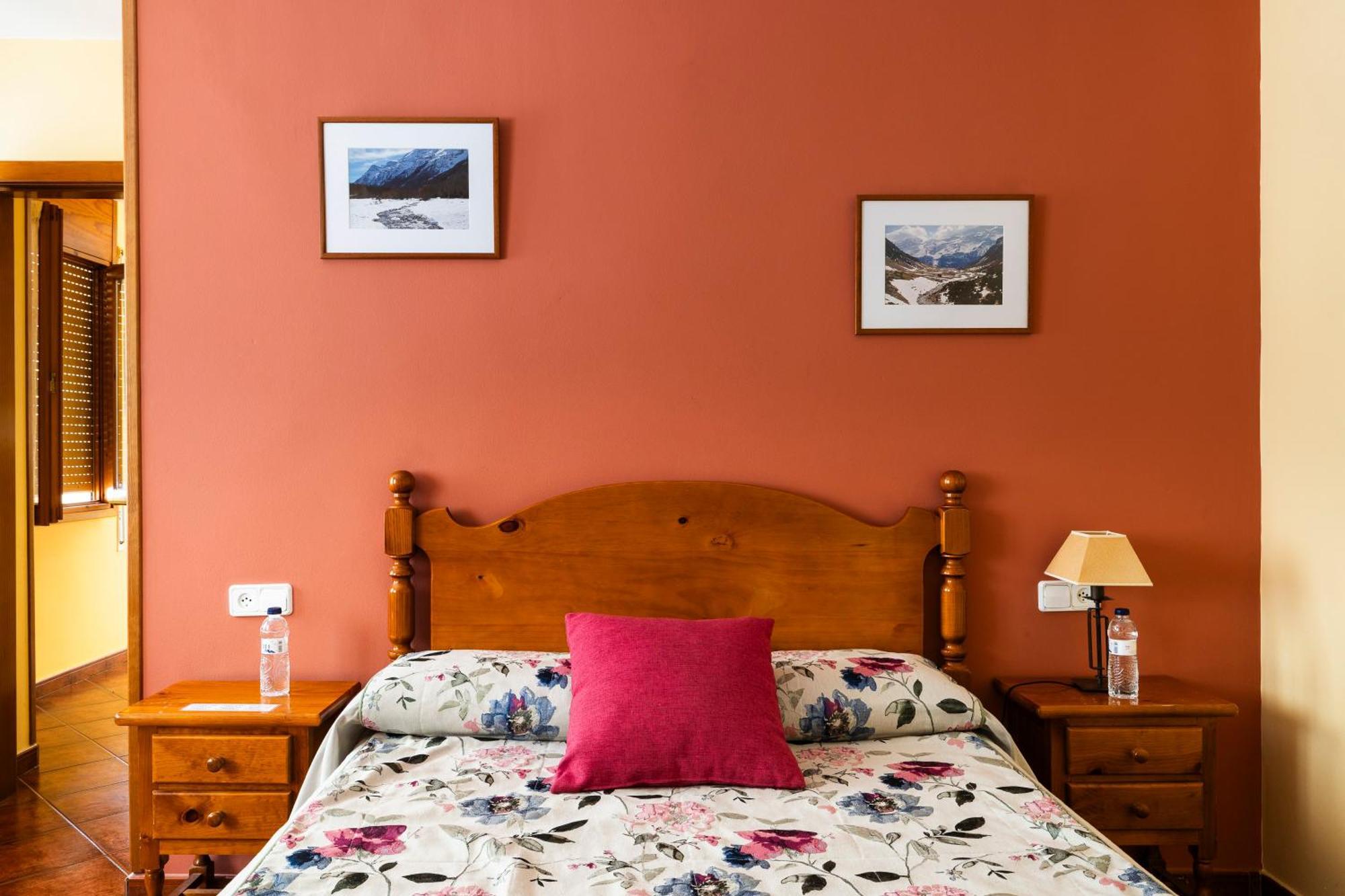 Hostal Panart Bielsa Exterior photo