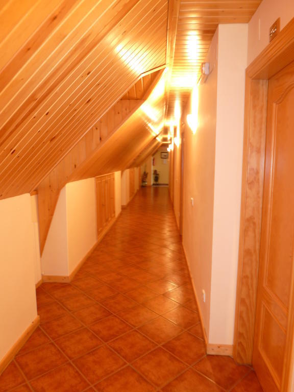 Hostal Panart Bielsa Exterior photo