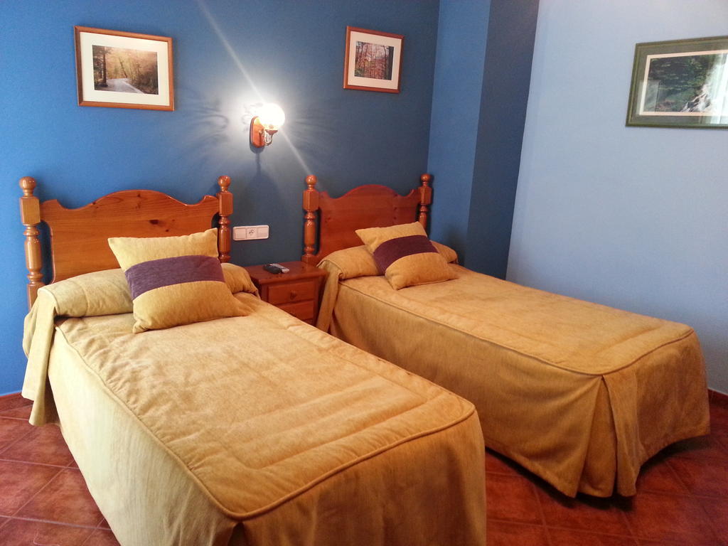 Hostal Panart Bielsa Room photo