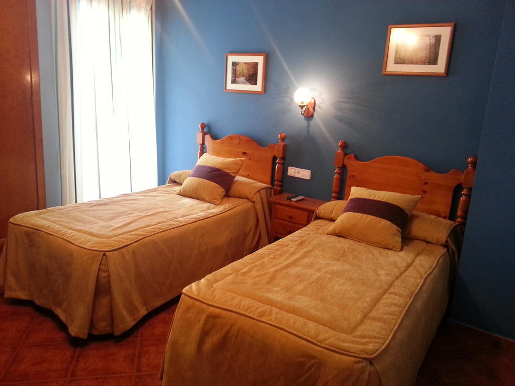 Hostal Panart Bielsa Room photo